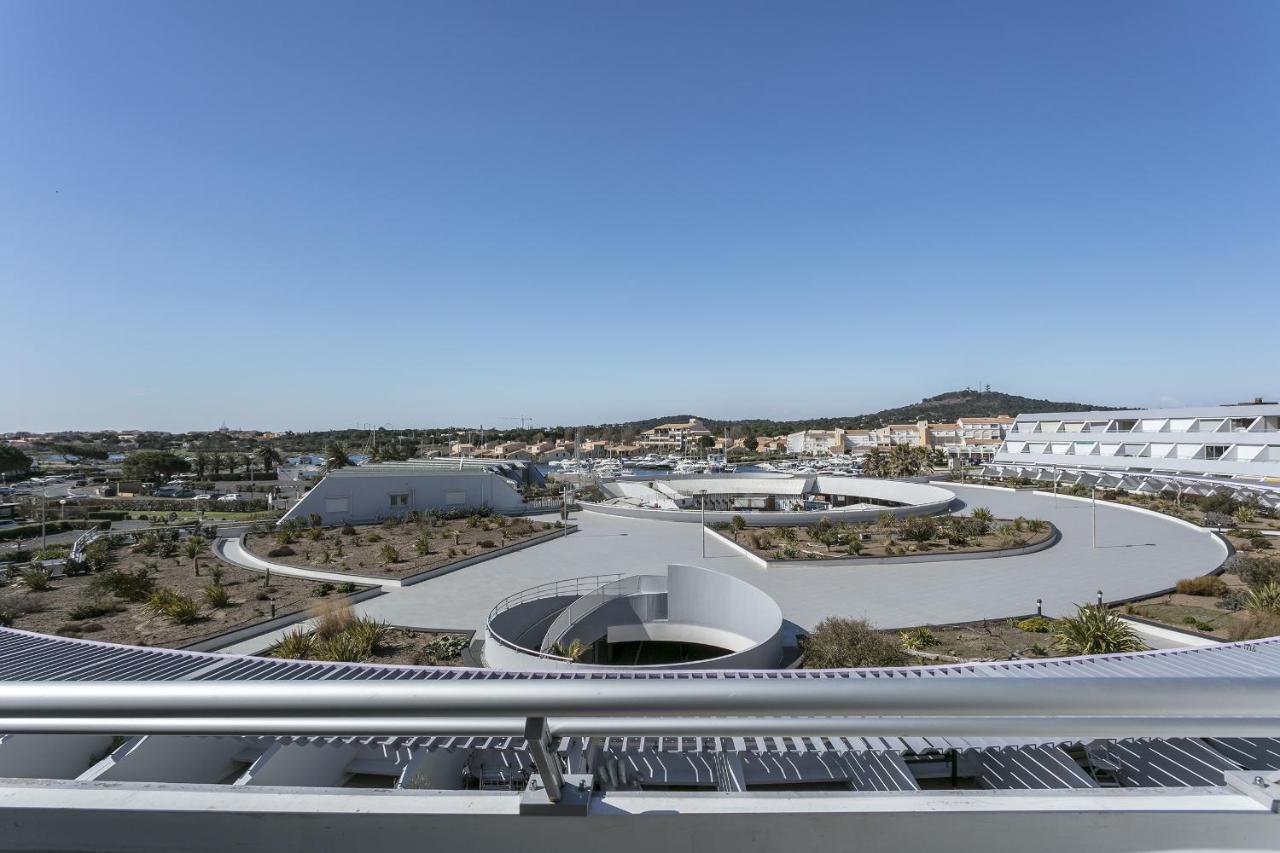 Luxury Port Ambonne Village Naturiste Agde Exterior foto
