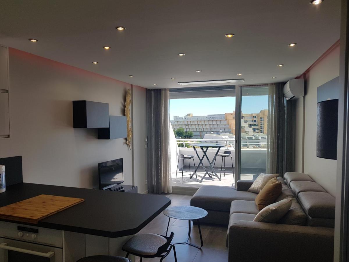 Luxury Port Ambonne Village Naturiste Agde Exterior foto