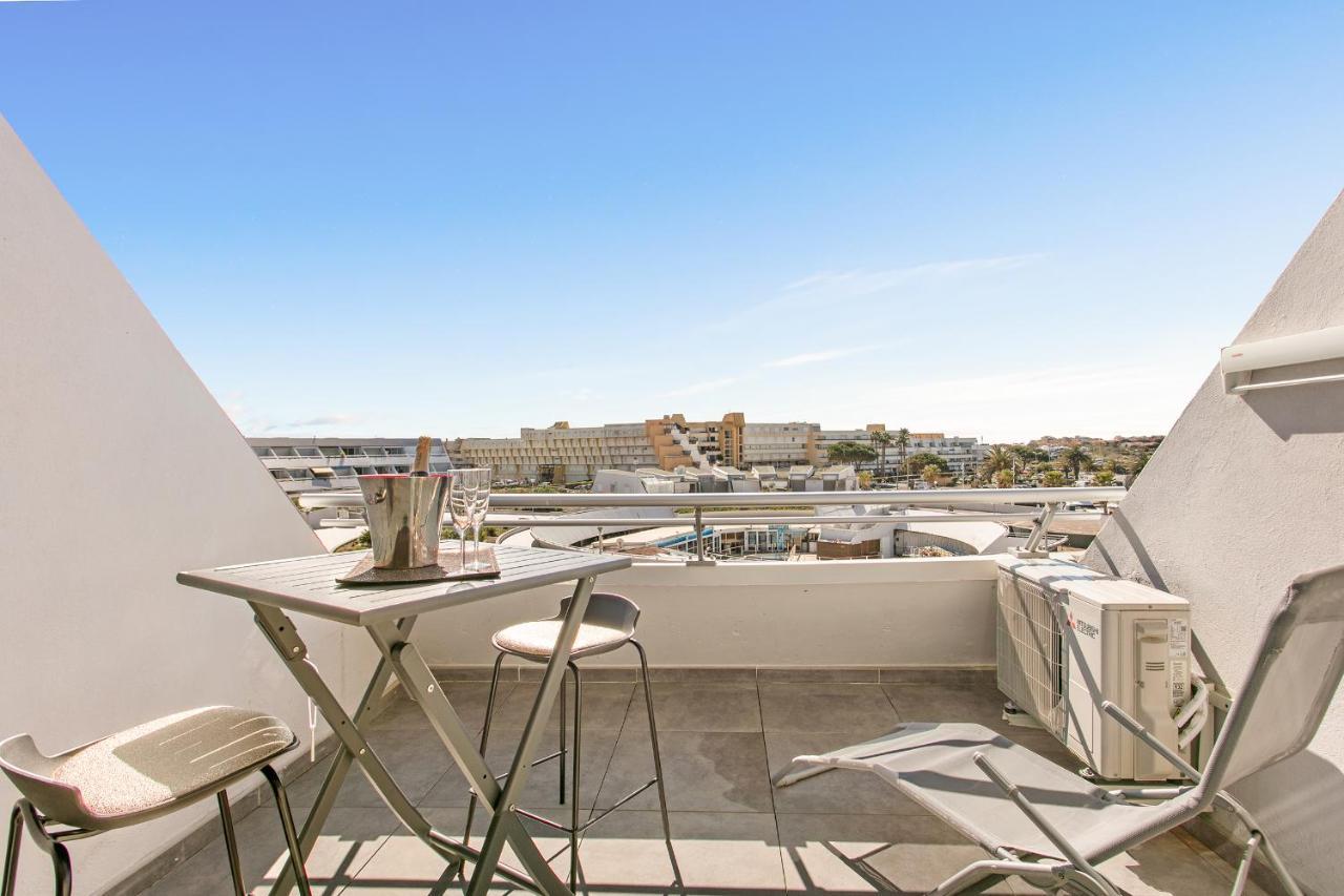 Luxury Port Ambonne Village Naturiste Agde Exterior foto