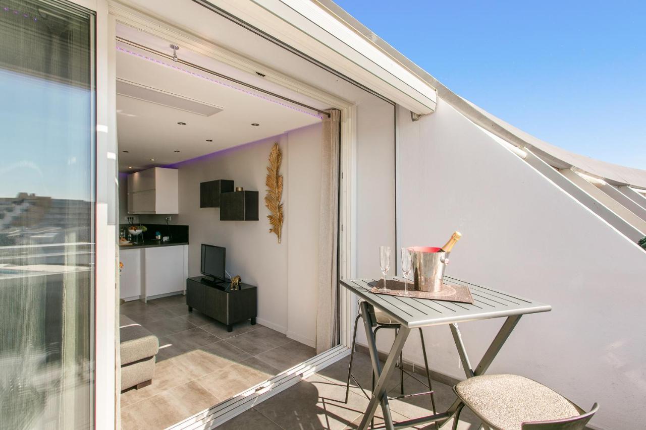 Luxury Port Ambonne Village Naturiste Agde Exterior foto
